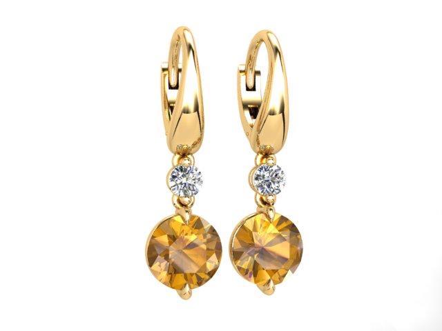 DROP EARRINGS | R1313