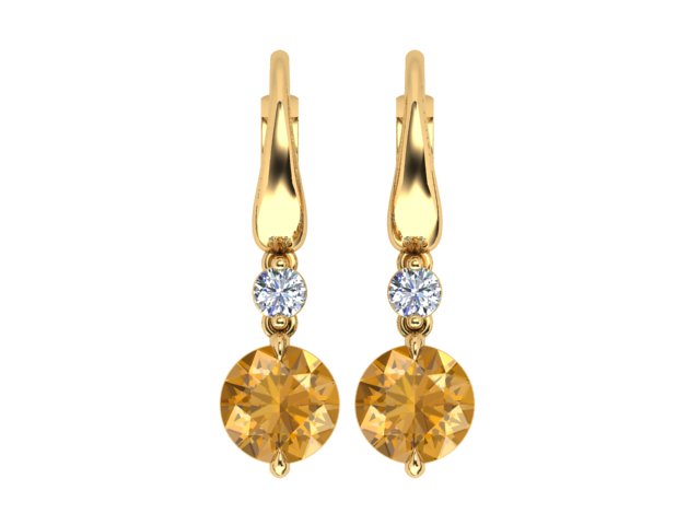 DROP EARRINGS | R1313