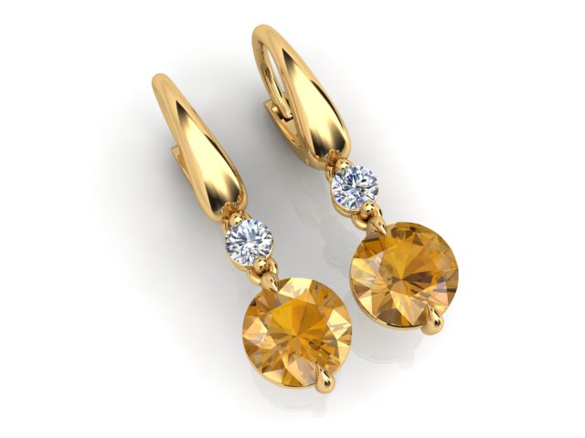 DROP EARRINGS | R1313