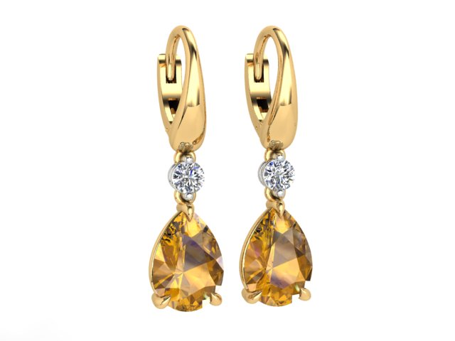 DROP EARRINGS | R1314