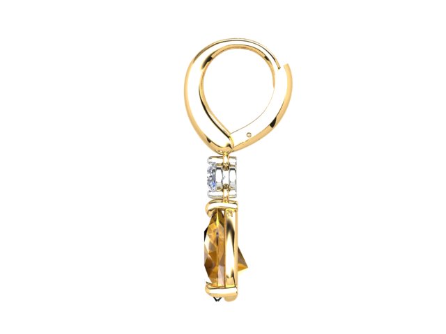 DROP EARRINGS | R1314