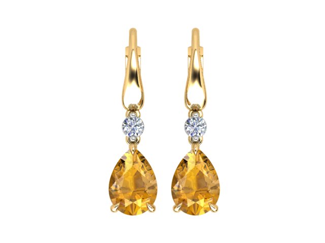 DROP EARRINGS | R1314