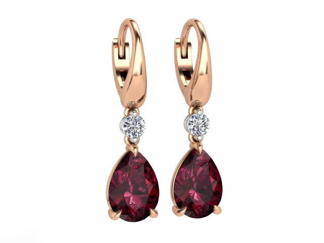 DROP EARRINGS | R1314
