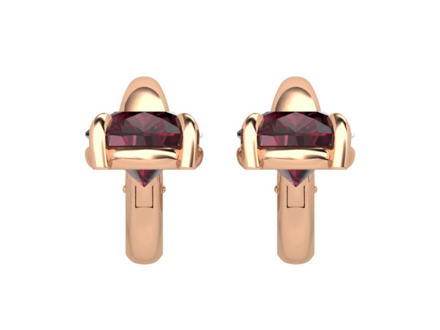 DROP EARRINGS | R1314