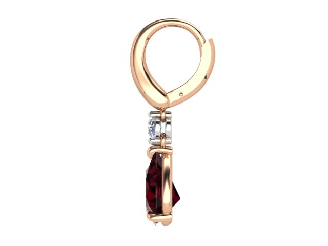 DROP EARRINGS | R1314