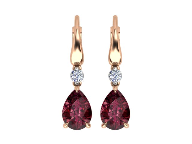DROP EARRINGS | R1314