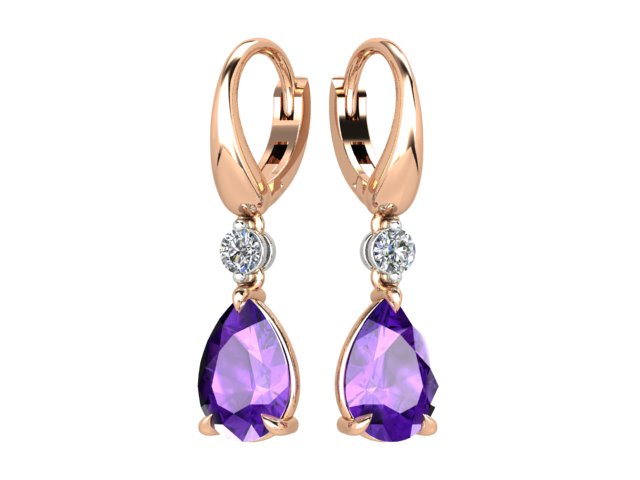 DROP EARRINGS | R1314