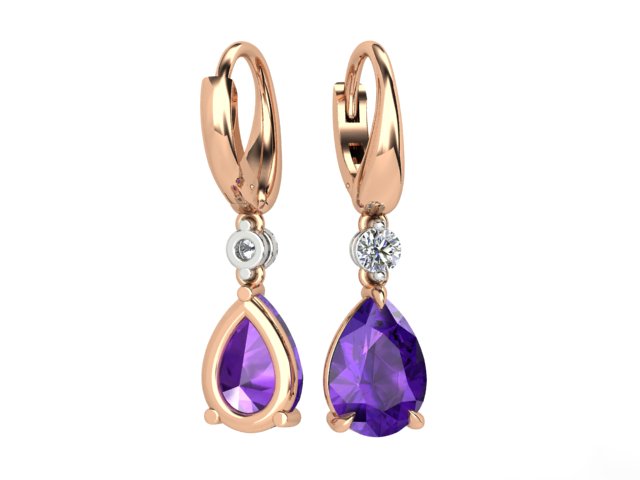 DROP EARRINGS | R1314
