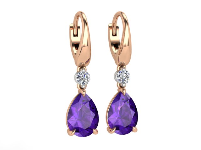 DROP EARRINGS | R1314