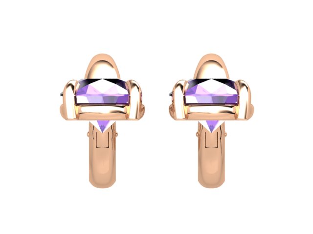 DROP EARRINGS | R1314
