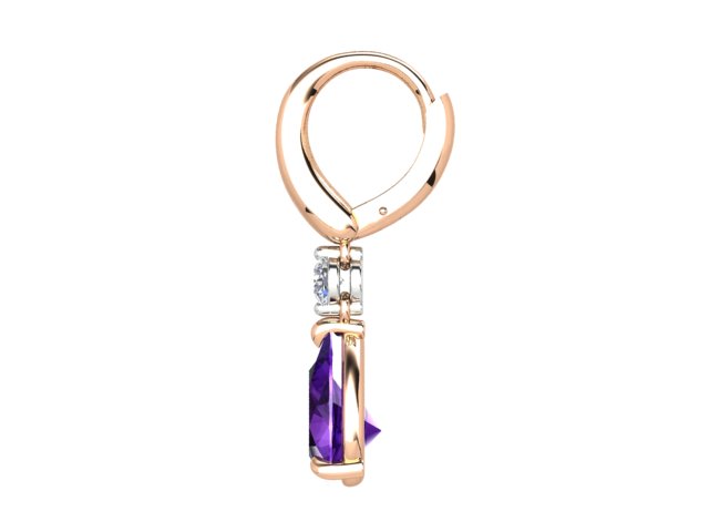 DROP EARRINGS | R1314