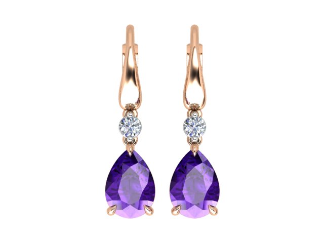 DROP EARRINGS | R1314
