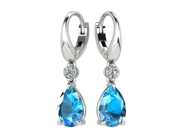 DROP EARRINGS | R1314