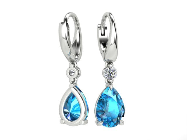 DROP EARRINGS | R1314