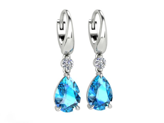 DROP EARRINGS | R1314