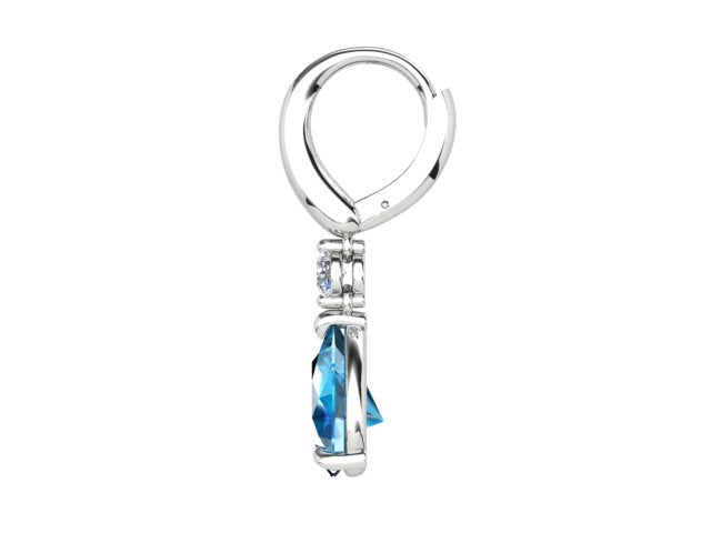 DROP EARRINGS | R1314