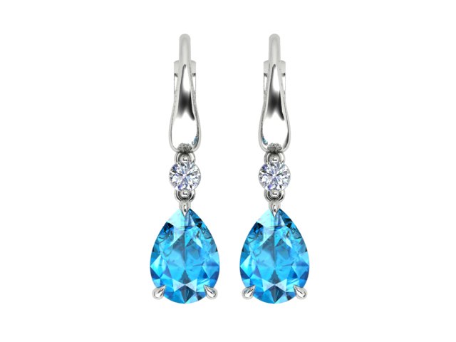 DROP EARRINGS | R1314