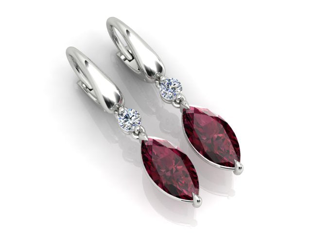 DROP EARRINGS | R1315