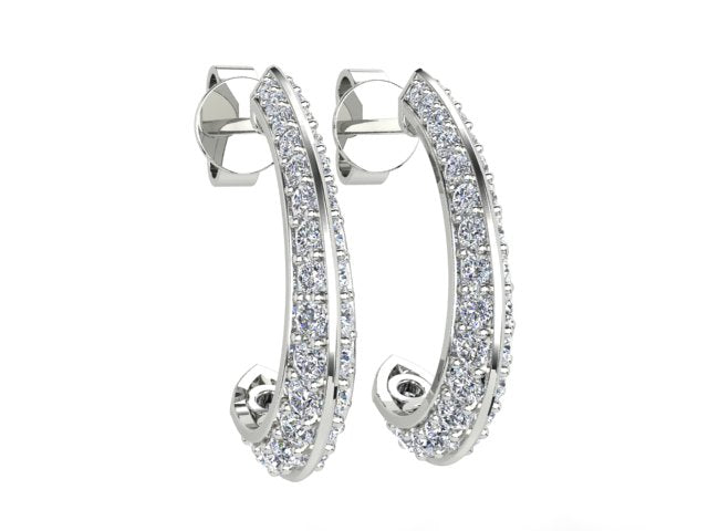 HOOP EARRINGS | R1354
