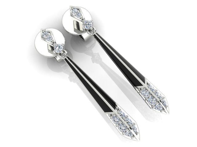 DROP EARRINGS | R1355