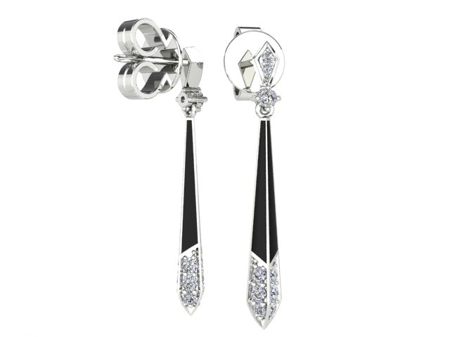 DROP EARRINGS | R1355