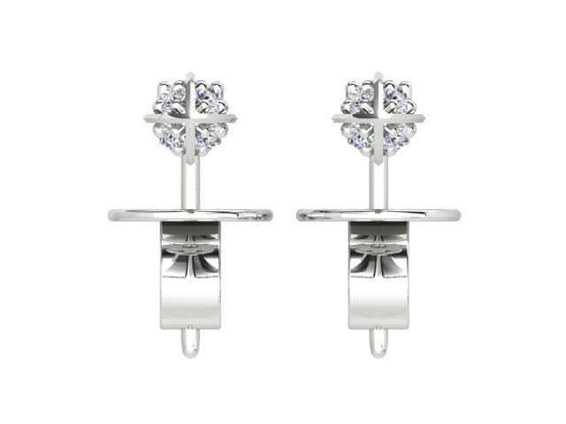 DROP EARRINGS | R1355