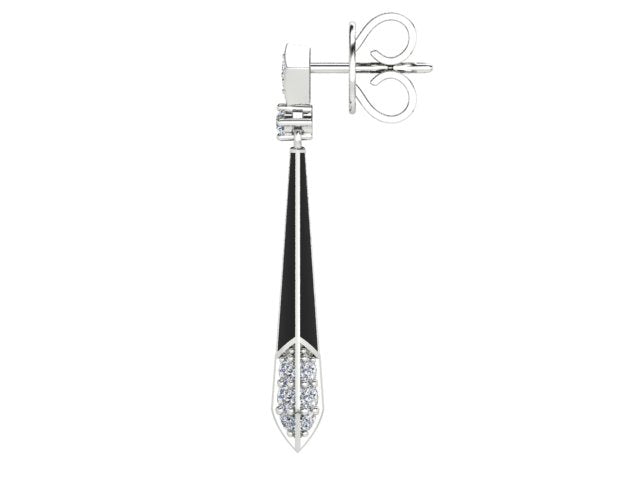DROP EARRINGS | R1355