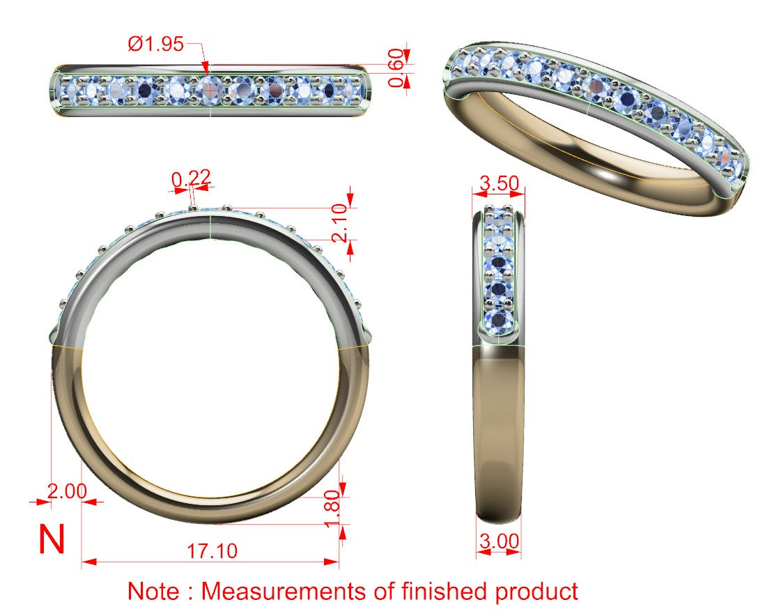DI SET WEDDER | ZNWW0001 03 F10